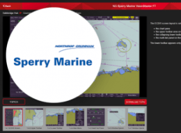 Safebridge ECDIS тесты ответы, answers - NG Sperry Marine VisionMaster