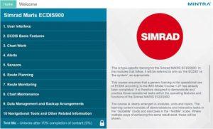 Прохождение Mintra Simrad Maris ECDIS 900 - Trainingportal.com Mintra Simrad Maris ECDIS 900 answers, ответы, trainingportal