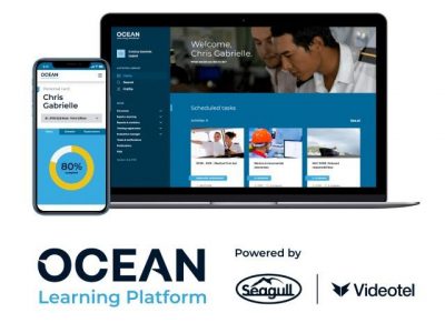 Ocean Learning Platform